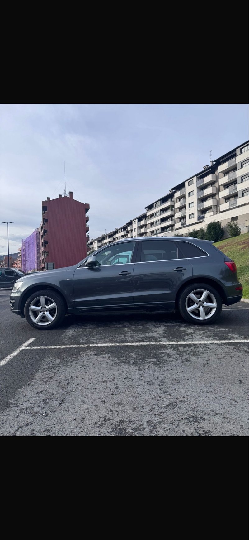 Audi Q5 2009 - foto 1