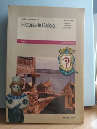 Historia de Galicia