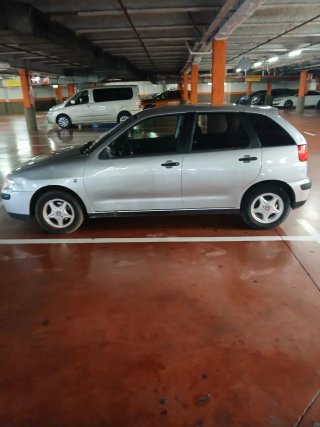 SEAT Ibiza 2002