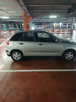 SEAT Ibiza 2002