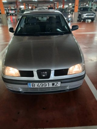 SEAT Ibiza 2002