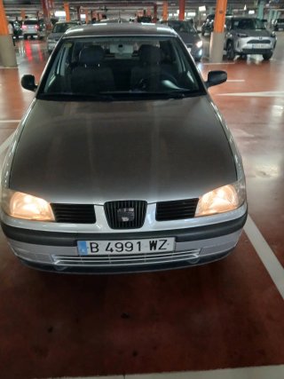 SEAT Ibiza 2002
