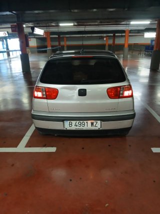SEAT Ibiza 2002