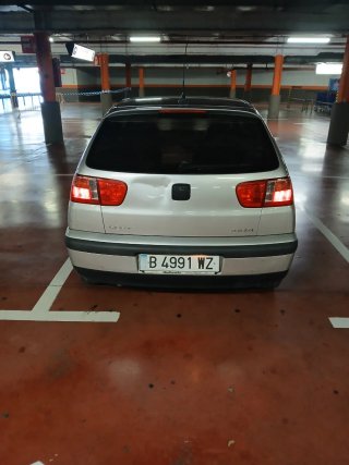 SEAT Ibiza 2002
