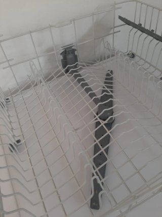 Cesta inferior lavavajillas
