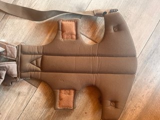 Vendo mochila portabebés Jané original, muy cómoda