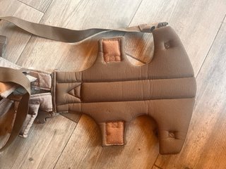 Vendo mochila portabebés Jané original, muy cómoda