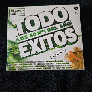 Lote 16 CDs Pop Español y Recopilatorios