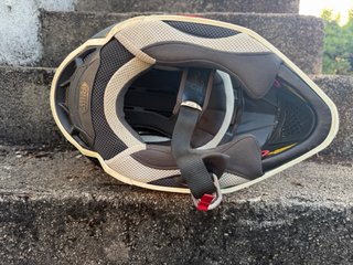 Capacete SHOEI VFX-W Tamanho M