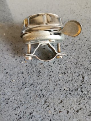 Timbre bicicletas clásicas