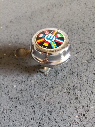 Timbre bicicletas clásicas