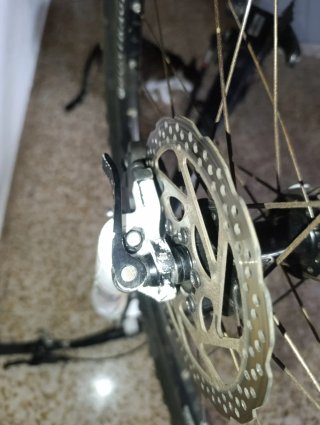 Despiece bicicleta 2da mano Trek Fuel EX8 EVO 2012