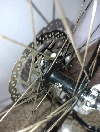 Despiece bicicleta 2da mano Trek Fuel EX8 EVO 2012