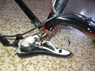Despiece bicicleta 2da mano Trek Fuel EX8 EVO 2012