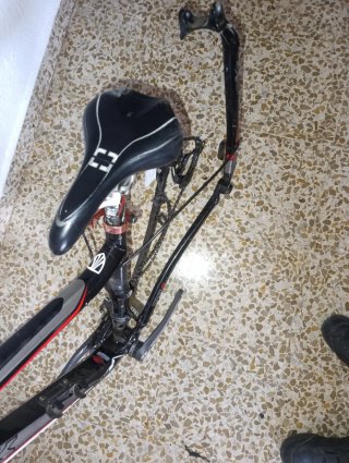 Despiece bicicleta 2da mano Trek Fuel EX8 EVO 2012