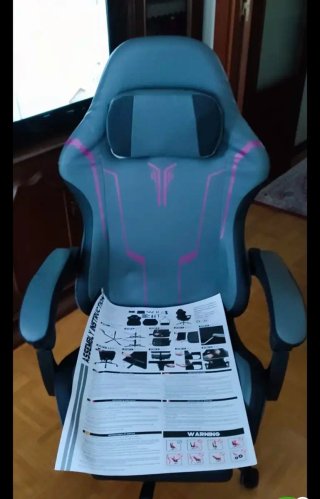 Silla gaming nuevo