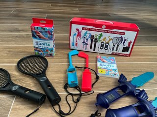 Accessori Nintendo Switch Sports 12 in 1 e gioco