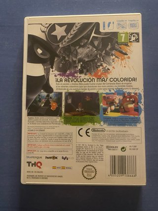 De Blob 2 Wii PaL EsP