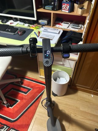 Patinete Eléctrico Plegable