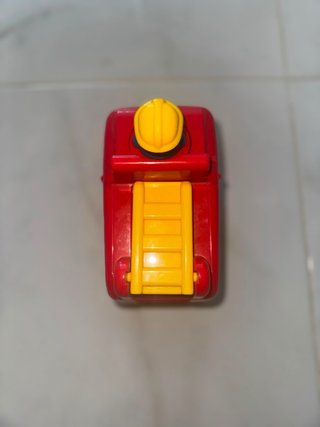 Camión Bomberos Juguete Niño