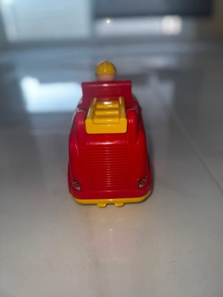 Camión Bomberos Juguete Niño