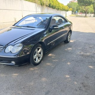 Mercedes-Benz  CLK 2004