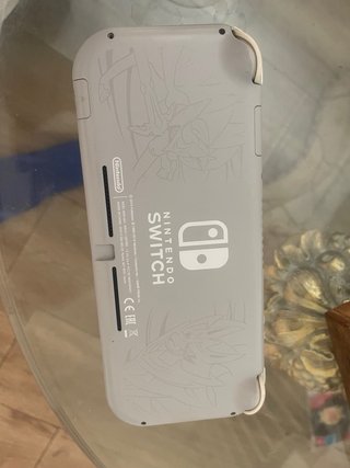 Nintendo Switch Lite Pokémon Spada e Scudo