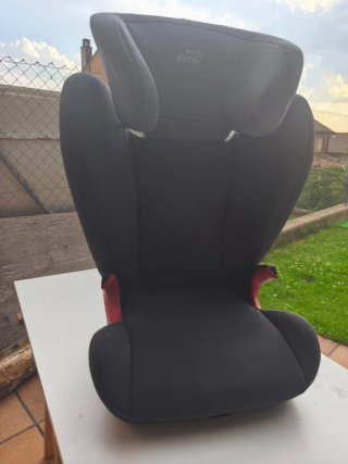 Silla coche Britax Römer Grupo 2-3