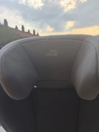 Silla coche Britax Römer Grupo 2-3