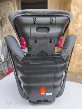 Silla coche Britax Römer Grupo 2-3