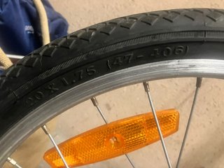 Bicicleta Plegable Boomerang Shimano