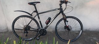 Bicicleta Cube Cros Lite Talla 54