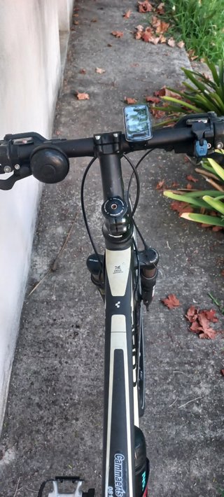 Bicicleta Cube Cros Lite Talla 54