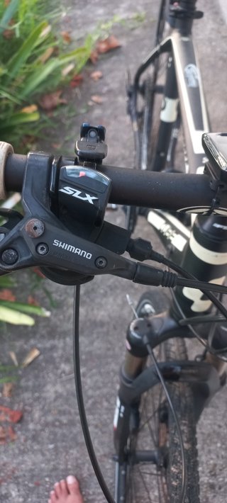 Bicicleta Cube Cros Lite Talla 54