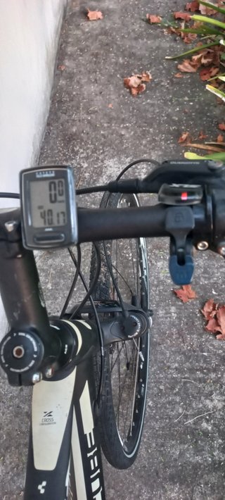 Bicicleta Cube Cros Lite Talla 54