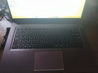 Huawei Matebook D I7 - Listo para usar