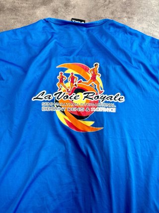 Camiseta Asics Running Talla XL