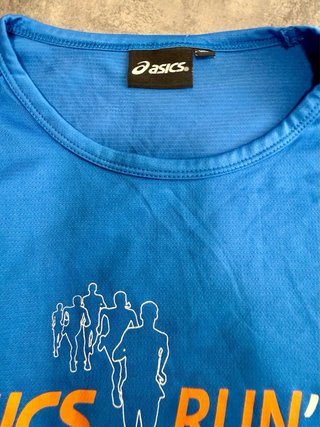 Camiseta Asics Running Talla XL