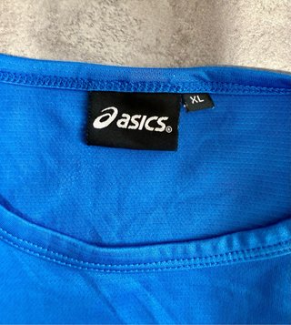 Camiseta Asics Running Talla XL