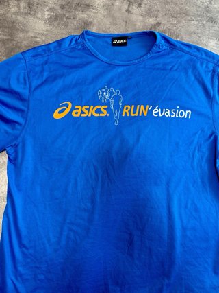Camiseta Asics Running Talla XL