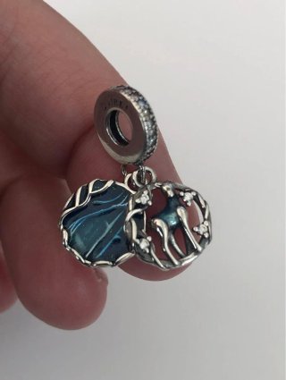 Pandora Charm Colgante Patronus Harry Potter