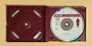 2 CDs Mozart La Clemenza di Tito