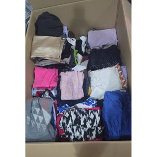 Lote Ropa Unisex Mercadillo