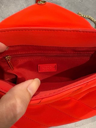 Bolso Parfois Rojo