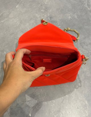 Bolso Parfois Rojo