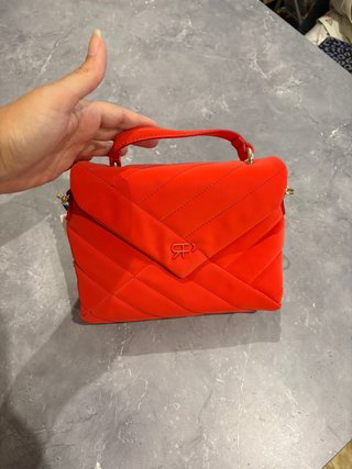 Bolso Parfois Rojo