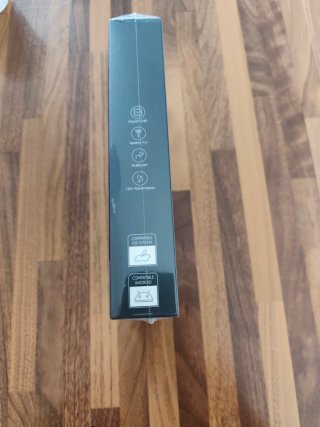 Fineblue HF68 Auricolare Wireless Bluetooth Nero