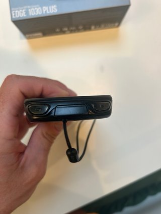 Garmin Edge 1030 Plus GPS Ciclocomputador