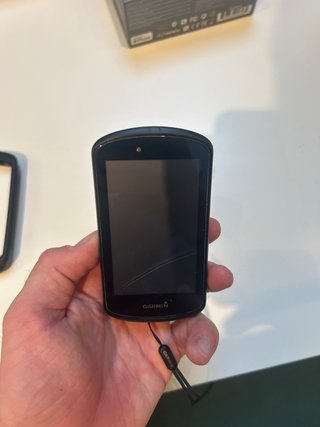 Garmin Edge 1030 Plus GPS Ciclocomputador