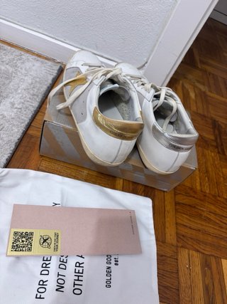 Golden Goose Talla 43 Superstar